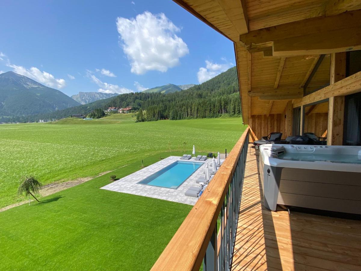 Purest Apartment Achenkirch Exterior photo